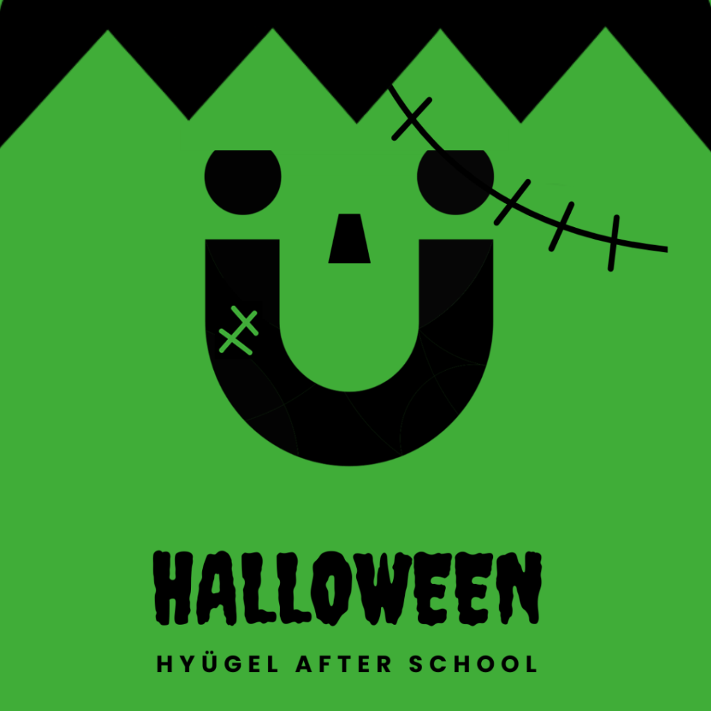 ハロウィンイベントの報告インスタ